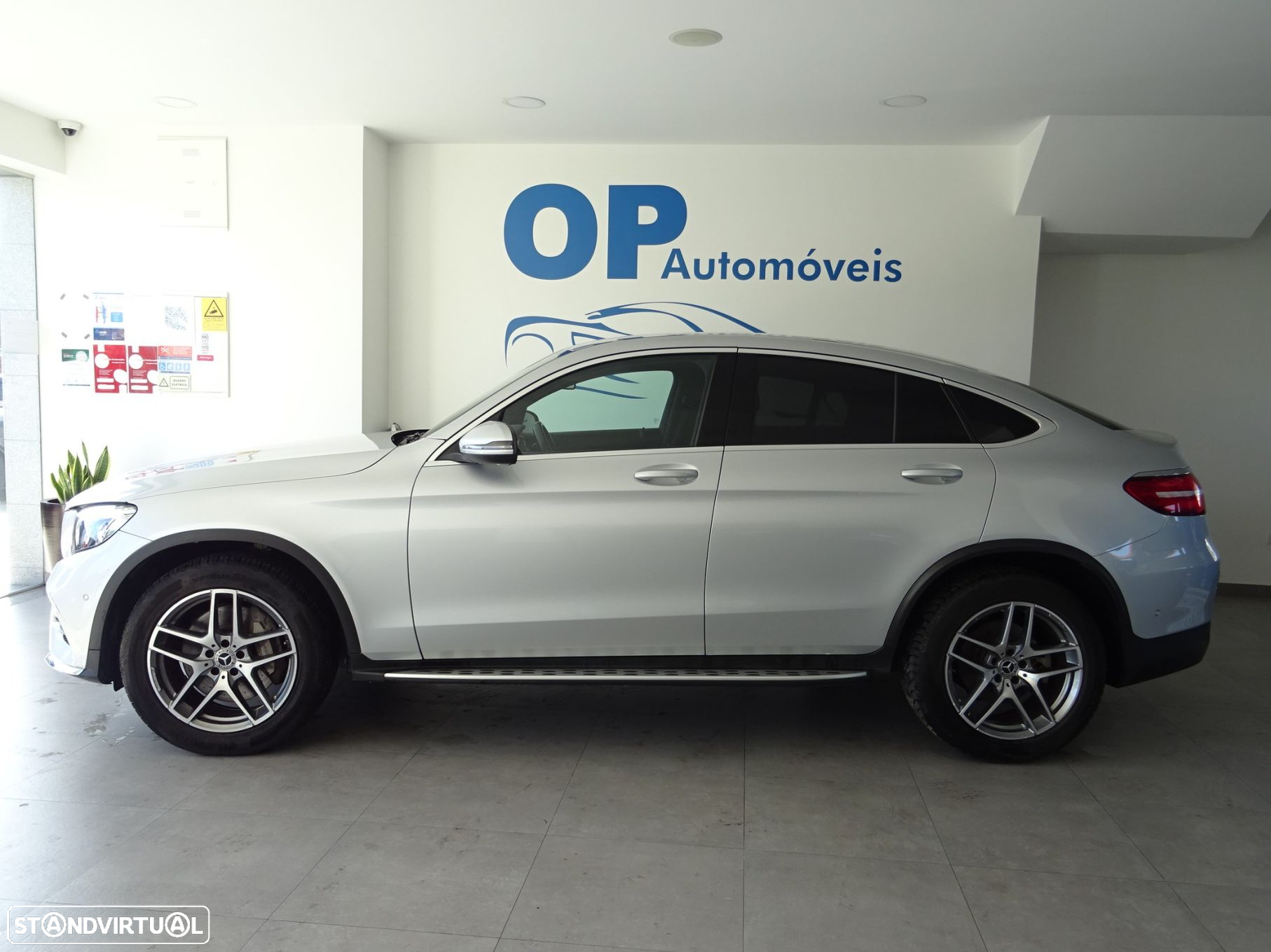 Mercedes-Benz GLE 250 - 3