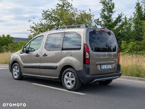 Peugeot Partner 1.6 HDi Outdoor - 3