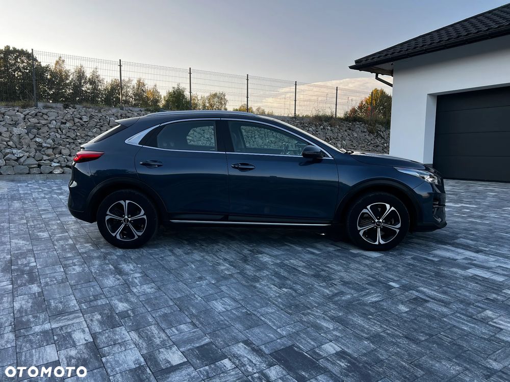 Kia XCeed 1.6 GDI PHEV L Business Line DCT - 7