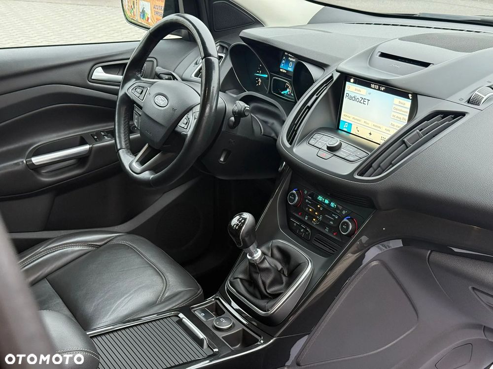 Ford Kuga 2.0 TDCi 4x4 Titanium - 5