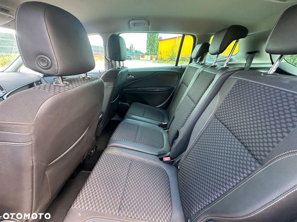 Opel Zafira Tourer 1.4 Turbo ecoFLEX Start/Stop Innovation - 28