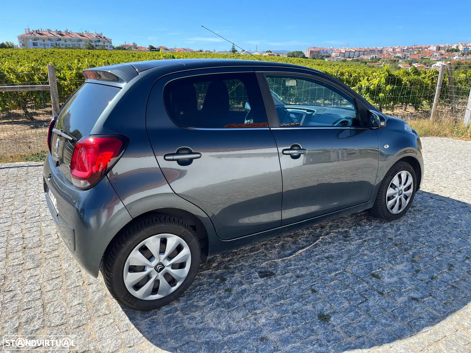 Citroën C1 1.2 VTi Feel - 4