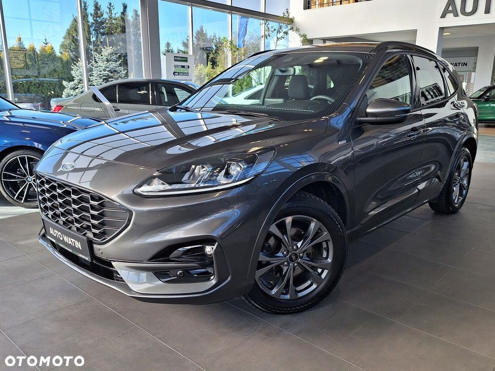 Ford Kuga 2.0 EcoBlue AWD ST-Line - 7