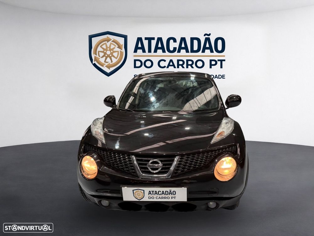 Nissan Juke 1.5 dCi Tekna - 8