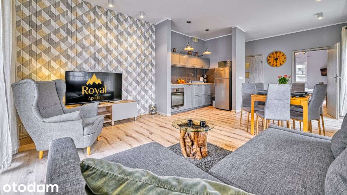 Wyjątkowy, w pełni wyposażony apartament premium
