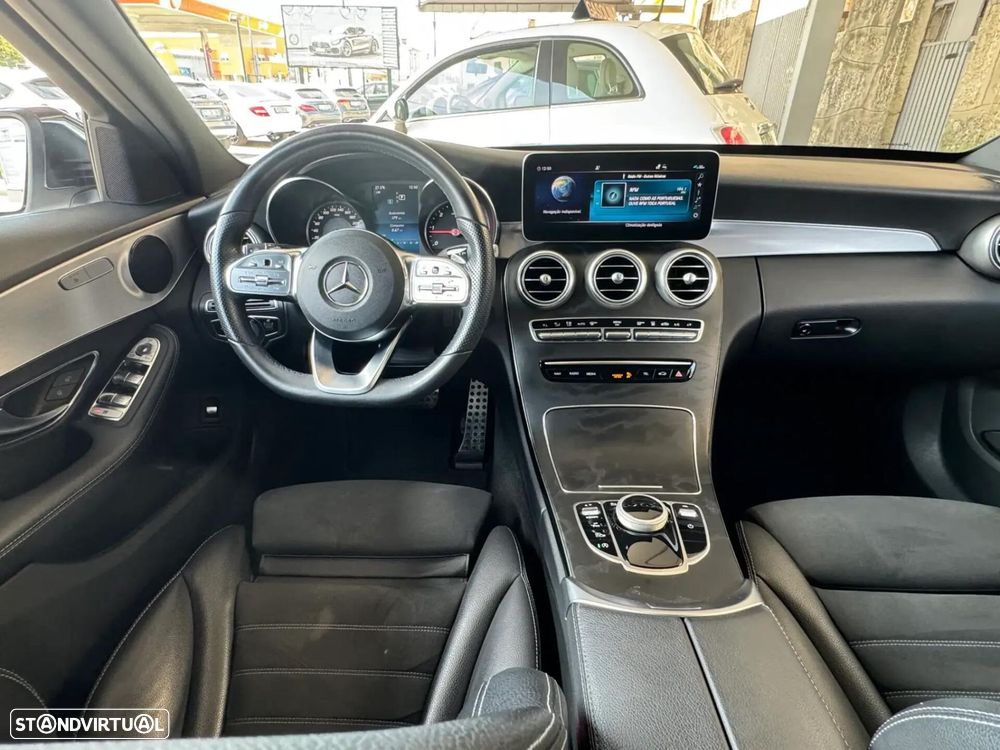 Mercedes-Benz C 200 - 37