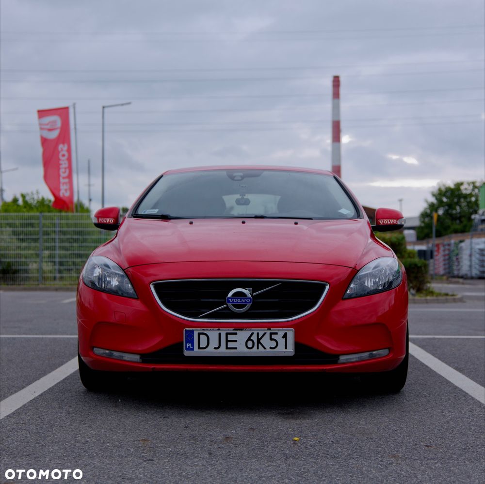Volvo V40 T4 Kinetic - 16