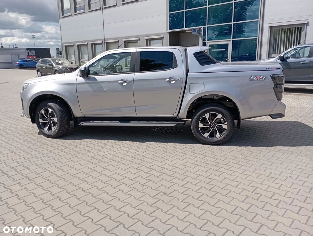 Isuzu D-Max 2.2 DC LSX 4WD - 5