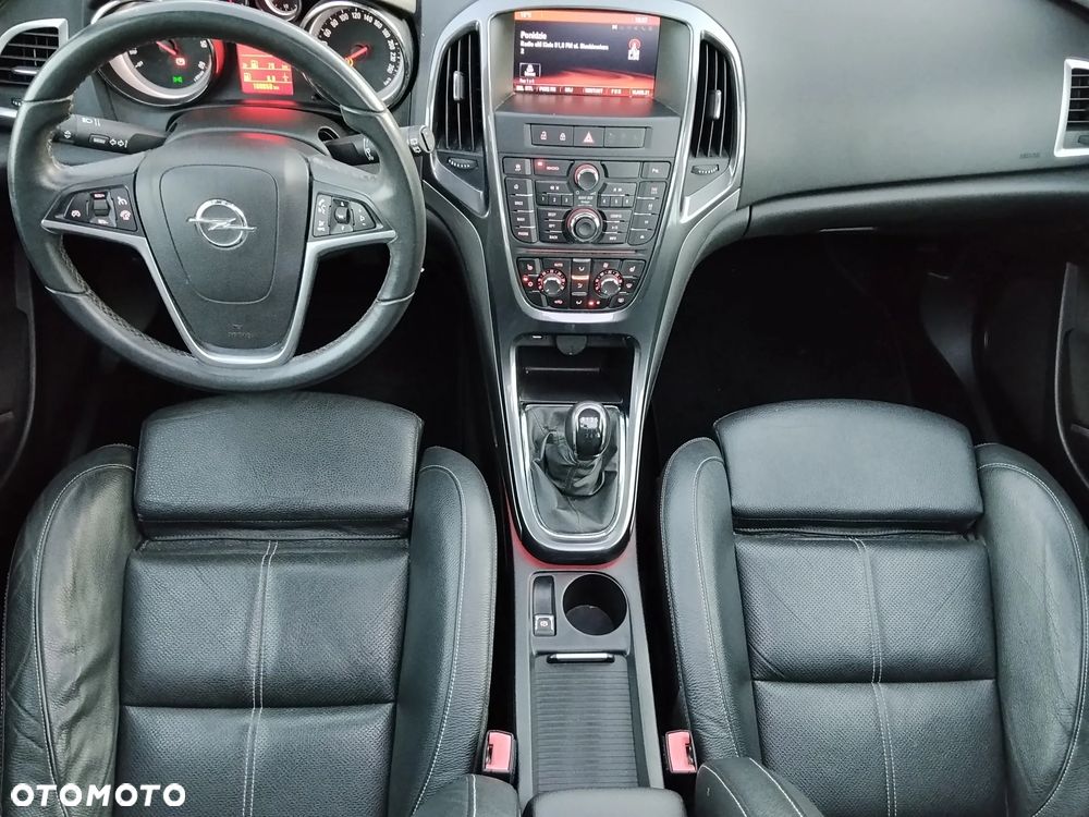 Opel Astra 1.6 CDTI DPF ecoFLEX TourerStart/Stop Edition - 25