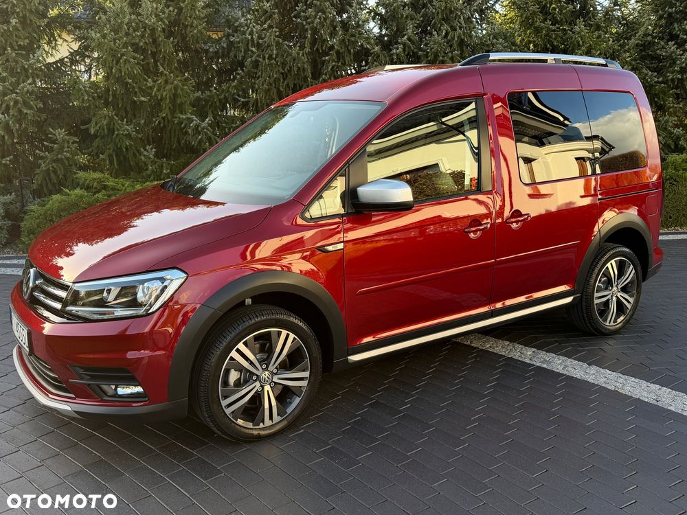 Volkswagen Caddy 2020 photo 3