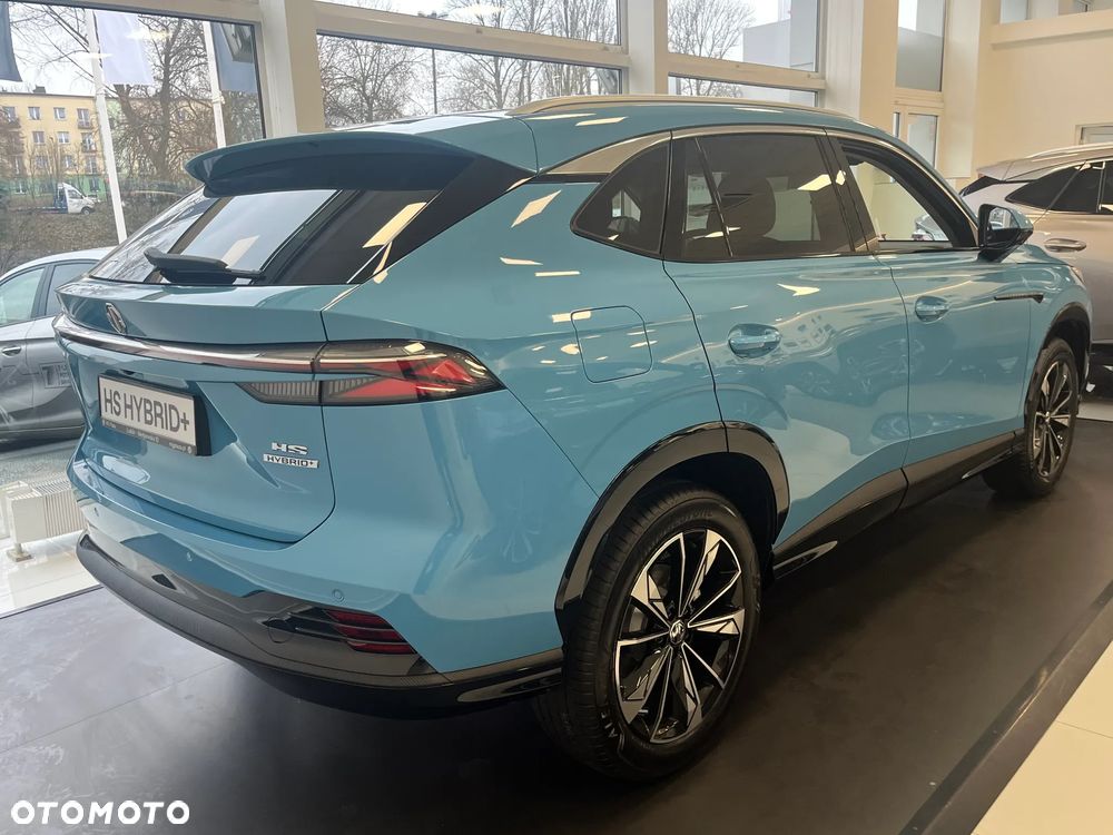 MG HS Hybrid+ - 4