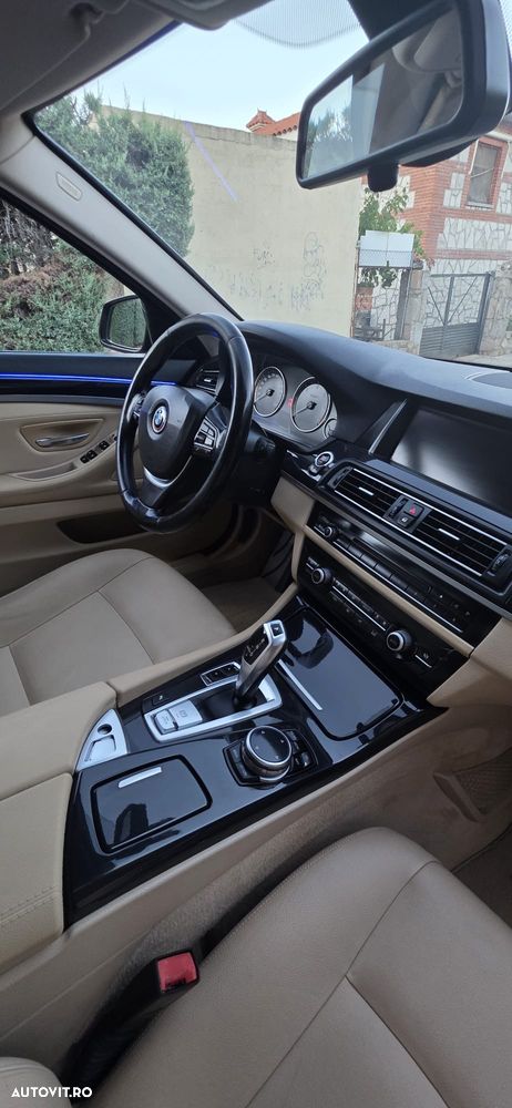 BMW Seria 5 535d AT - 12