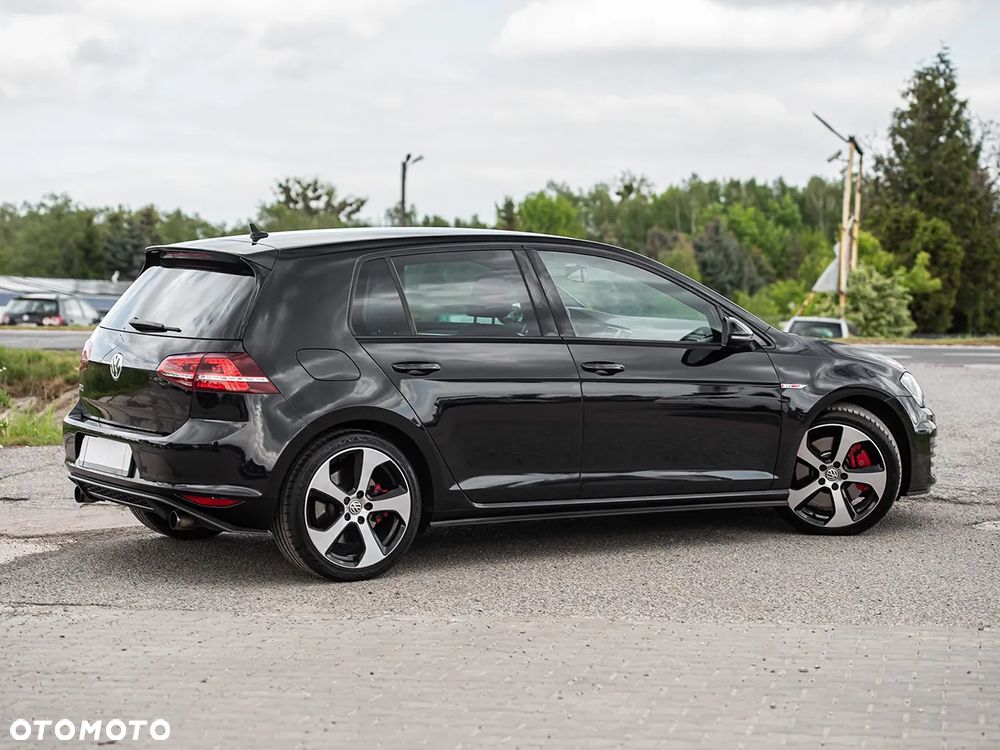 Volkswagen Golf 2.0 TSI 4Mot R DSG - 14