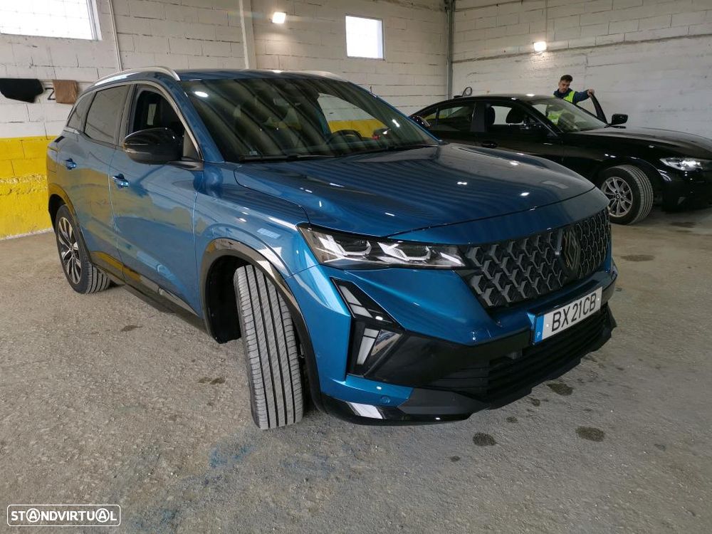 Renault Austral 1.3 Mild Hybrid Techno Auto - 4