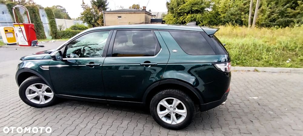 Land Rover Discovery Sport 2.0 eD4 SE - 3