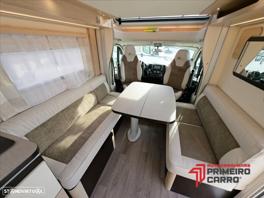 Autostar Performance P600 cama basculante grande salão - 3