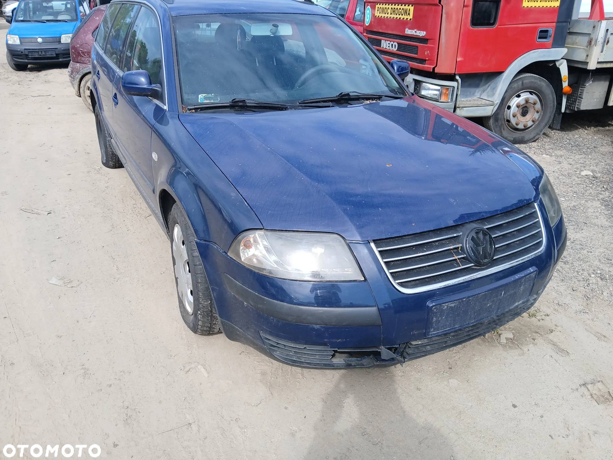 volkswagen passat B5 lift LA5E maska pokrywa silnika klapa bagażnika zderzak lampa reflektor pas - 2