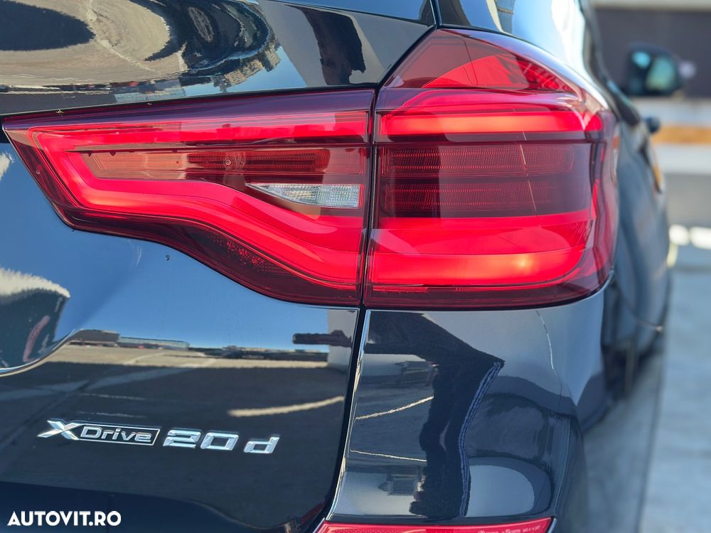 BMW X3 xDrive20d Aut. M Sport Edition - 15