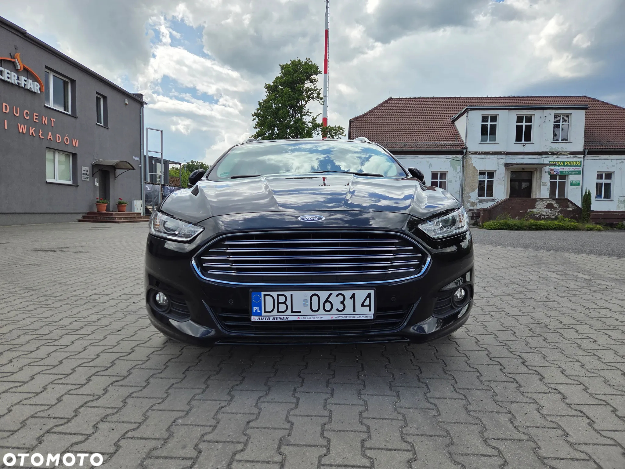 Ford Mondeo 2.0 TDCi Trend - 8