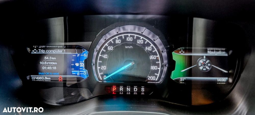 Ford Ranger Autm. Wildtrak - 24