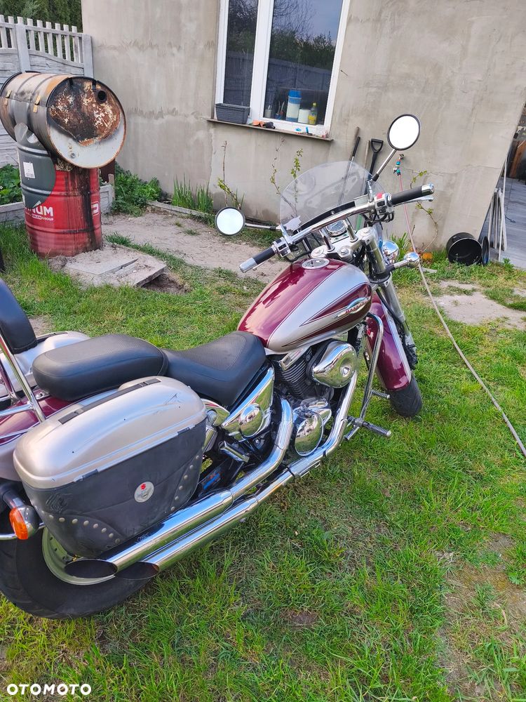 Suzuki VZ - 5