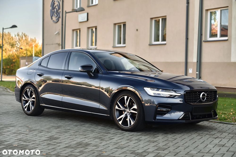Volvo S60 B4 B R-Design - 19