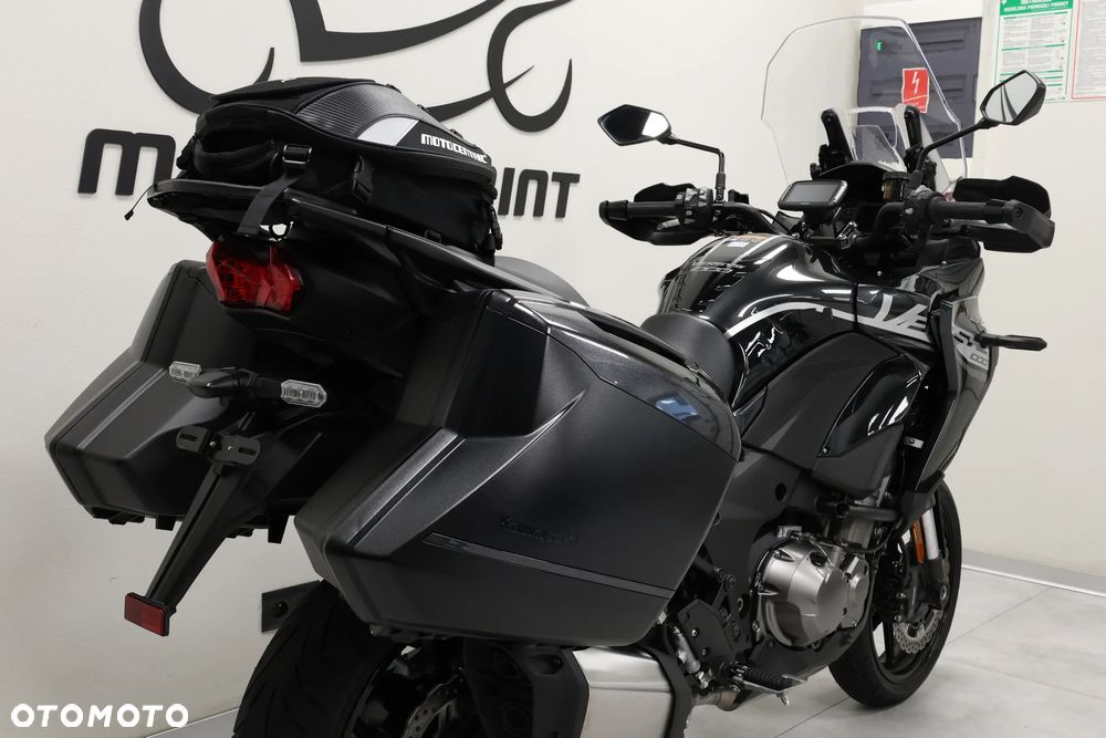 Kawasaki Versys 1000 - 12