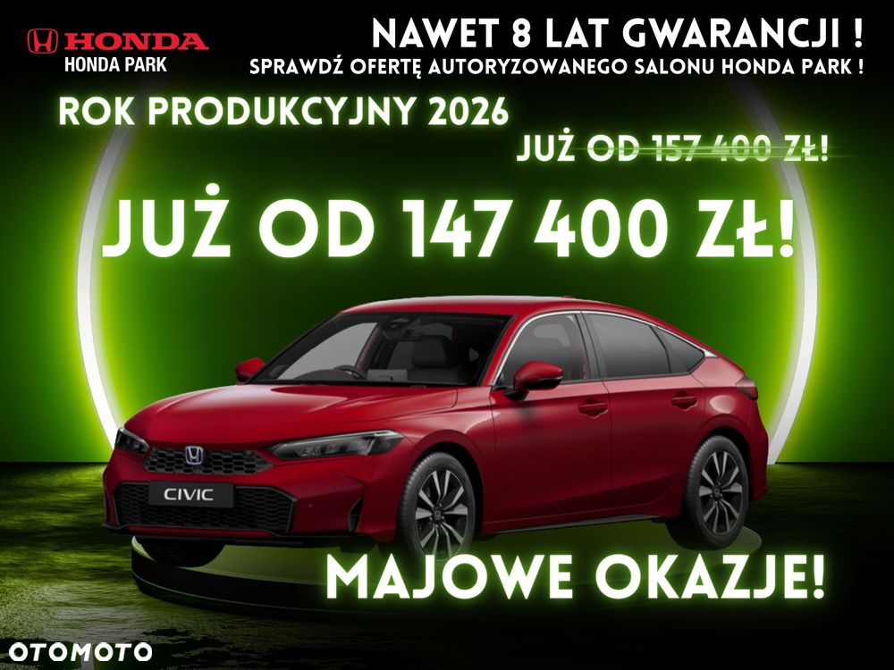 Honda Civic 2.0 i-MMD Sport BSI CVT - 1