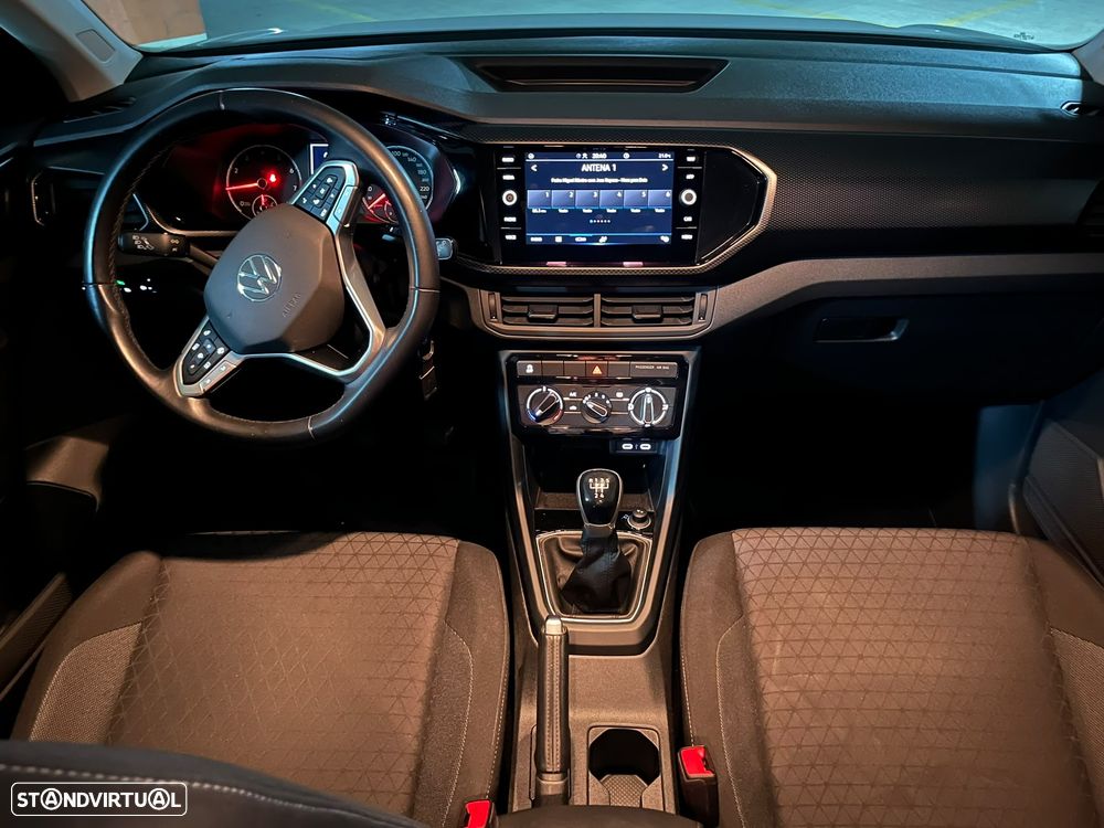 VW T-Cross 1.0 TSI Life - 10