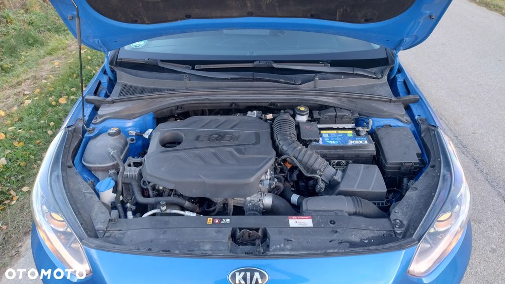 Kia Ceed SW 1.6 CRDi DCT Platinum Edition - 40