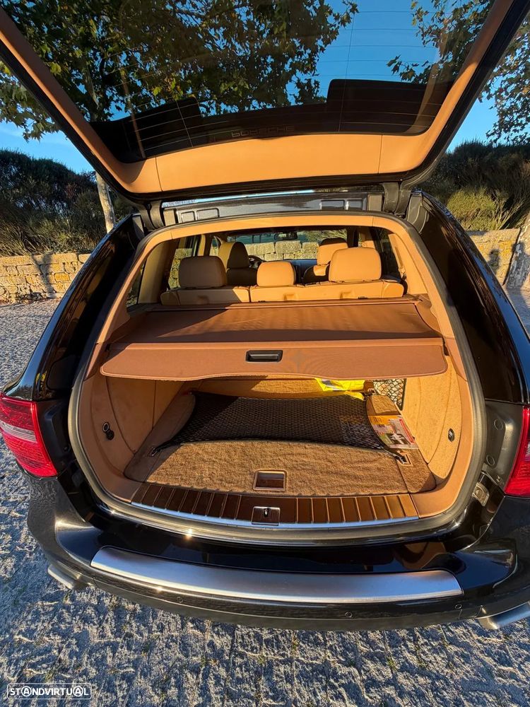 Porsche Cayenne Tiptronic - 17