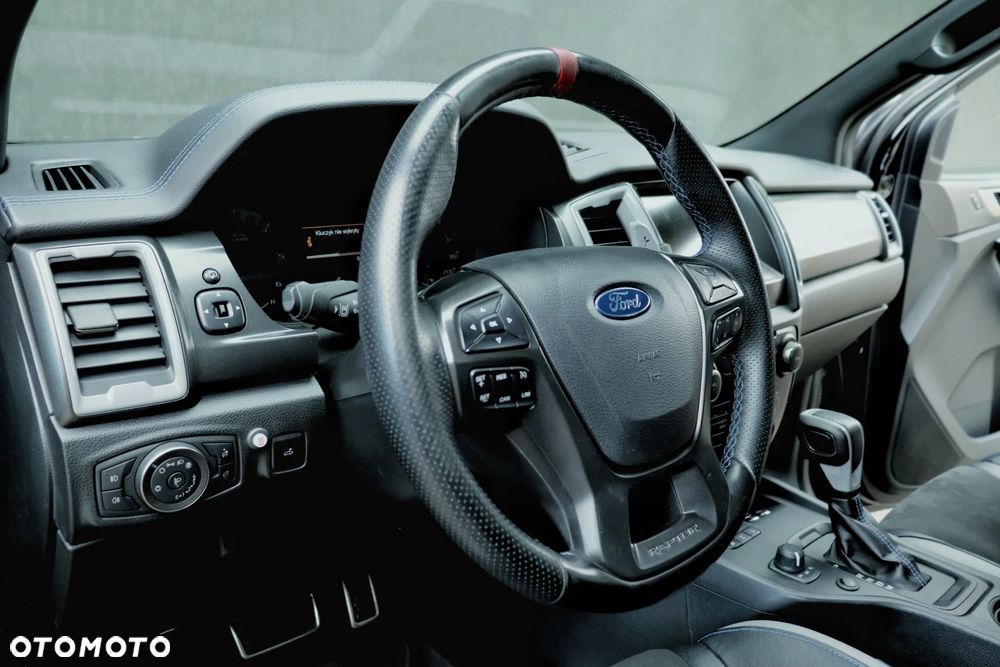 Ford Ranger Raptor - 16