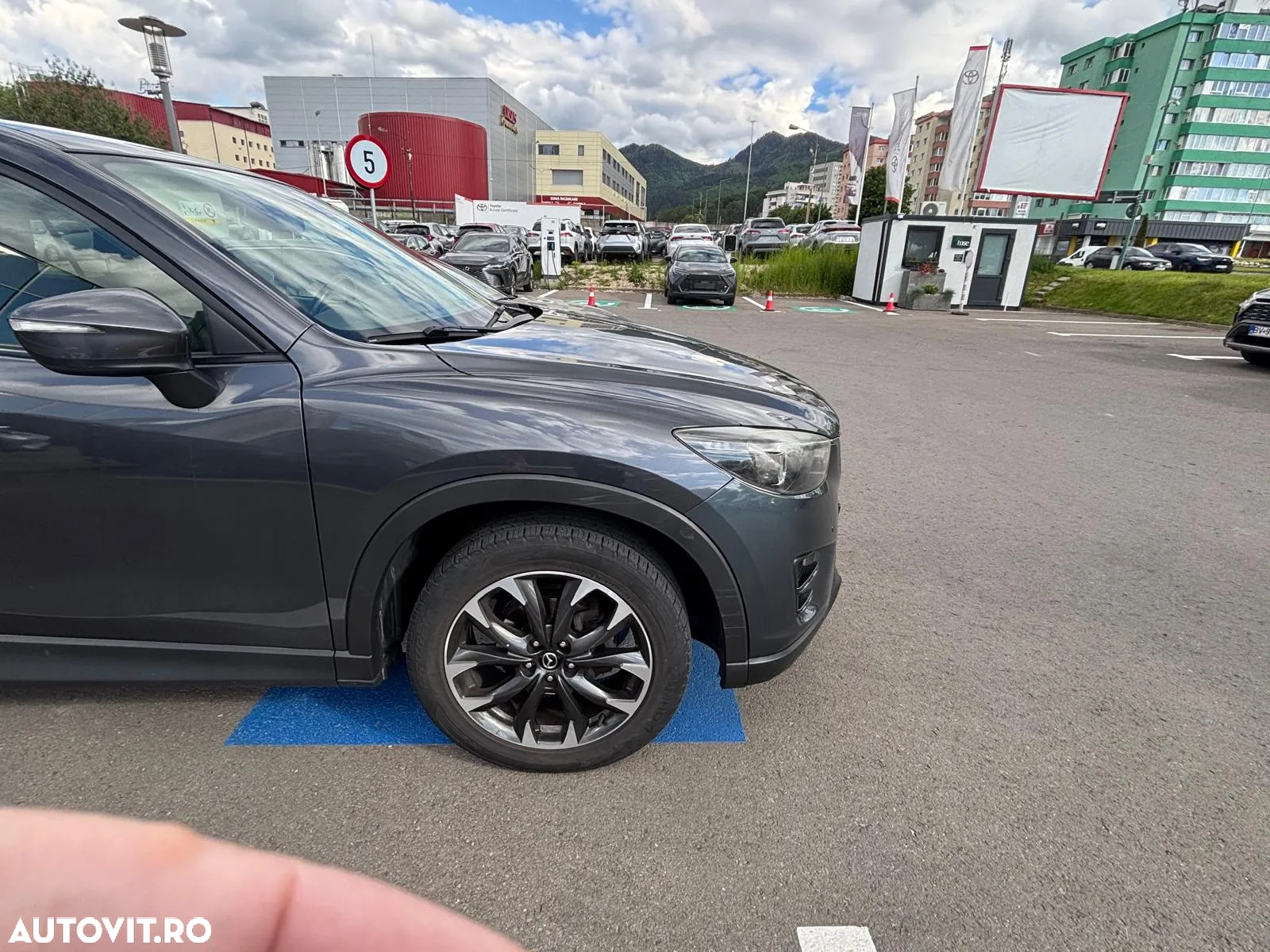Mazda CX-5 CD175 4x4 AT Revolution Top - 9