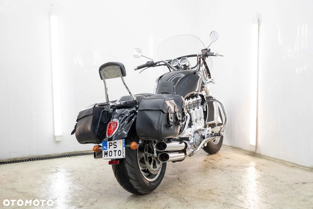 Triumph Rocket - 6