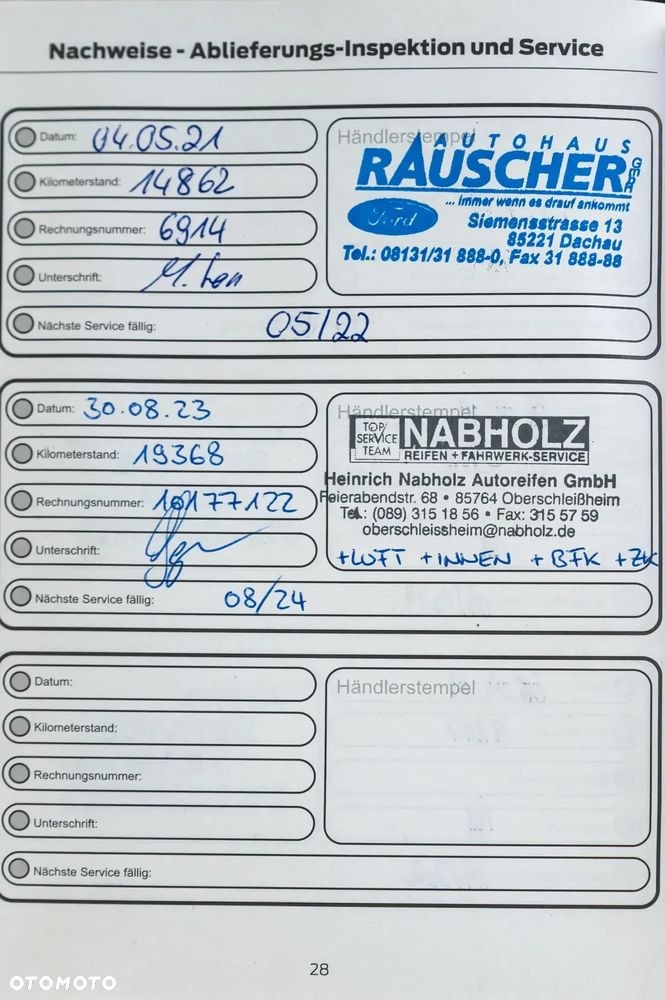 Ford Kuga 1.5 EcoBoost 4x4 Titanium - 40