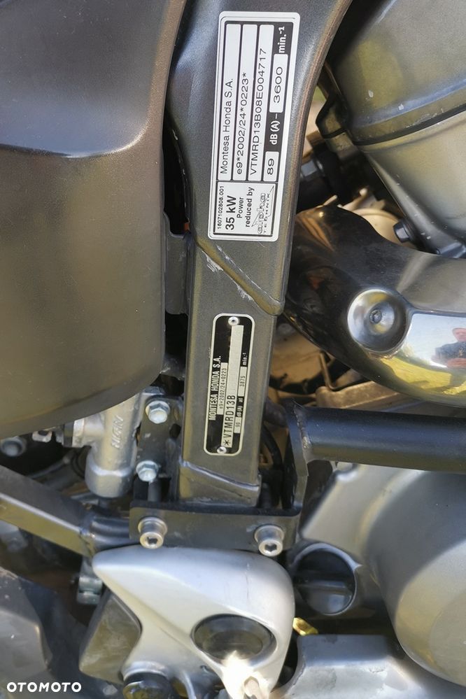 Honda Transalp - 12