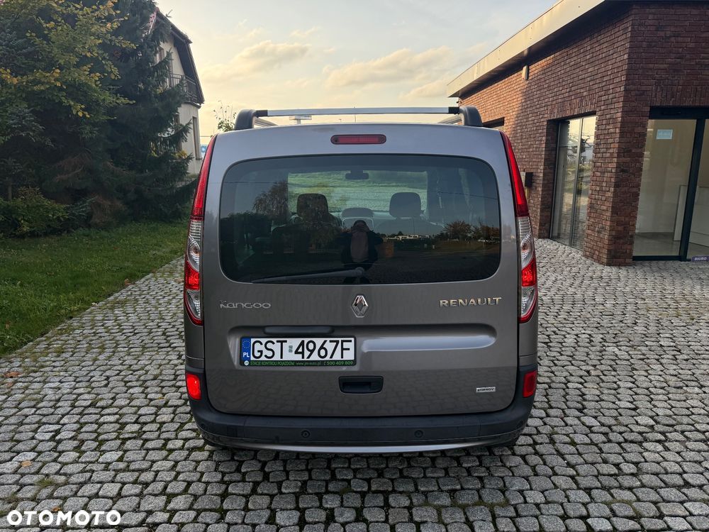 Renault Kangoo 1.2 TCE Business - 21
