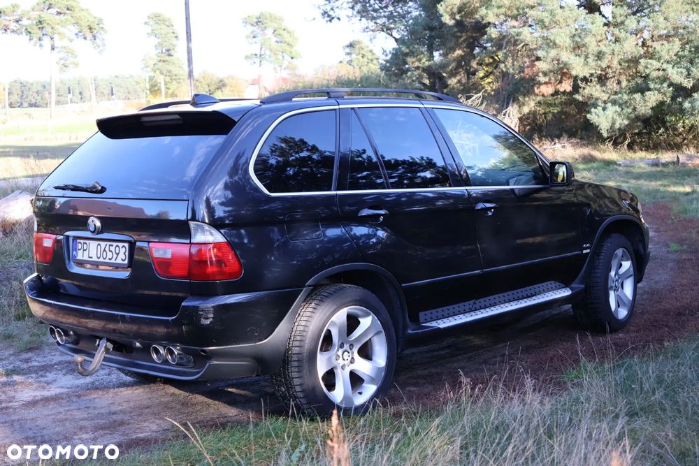 BMW X5 4.4i - 8