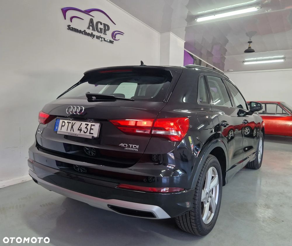 Audi Q3 40 TDI Quattro S tronic advanced - 17