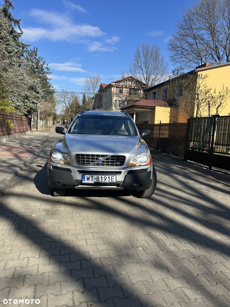 Volvo XC 90 4.4 V8 AWD Summum - 22