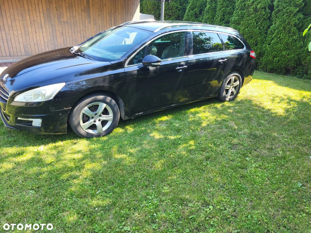 Peugeot 508 HDi FAP 140 Allure - 1