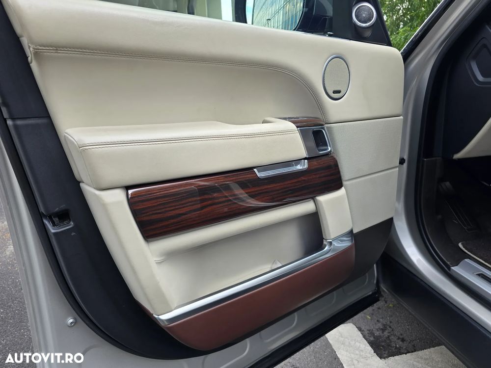 Land Rover Range Rover 4.4 I SDV8 Autobiography - 8