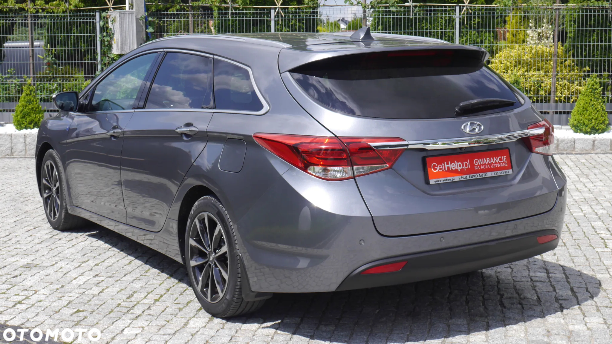 Hyundai i40 Kombi 1.7 CRDi Premium - 15