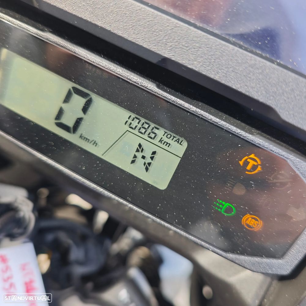 Honda NT 1100 DCT - 8