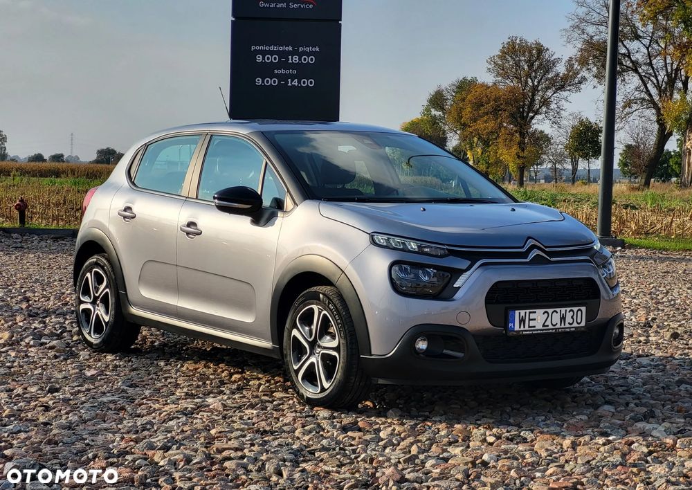 Citroën C3 1.2 PureTech Feel - 8