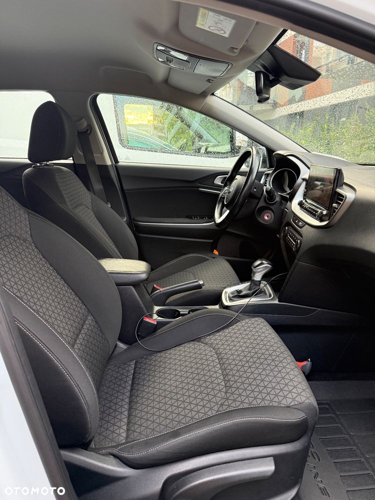 Kia Ceed 1.4 T-GDI L DCT - 7