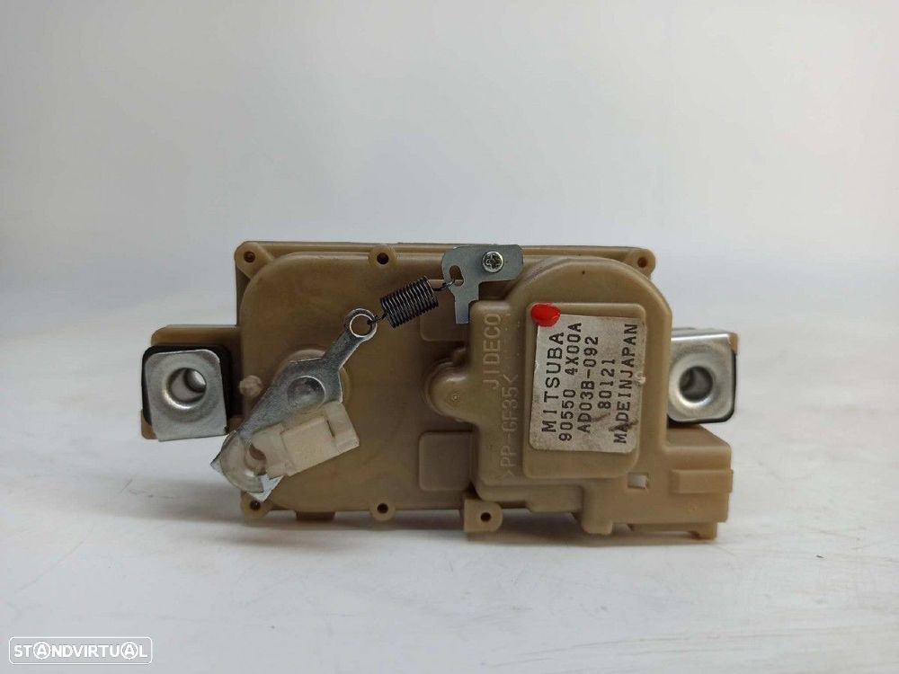 MOTOR FECHO CENTRAL DA MALA NISSAN PATHFINDER (R51) 2.5 DCI XE - 5