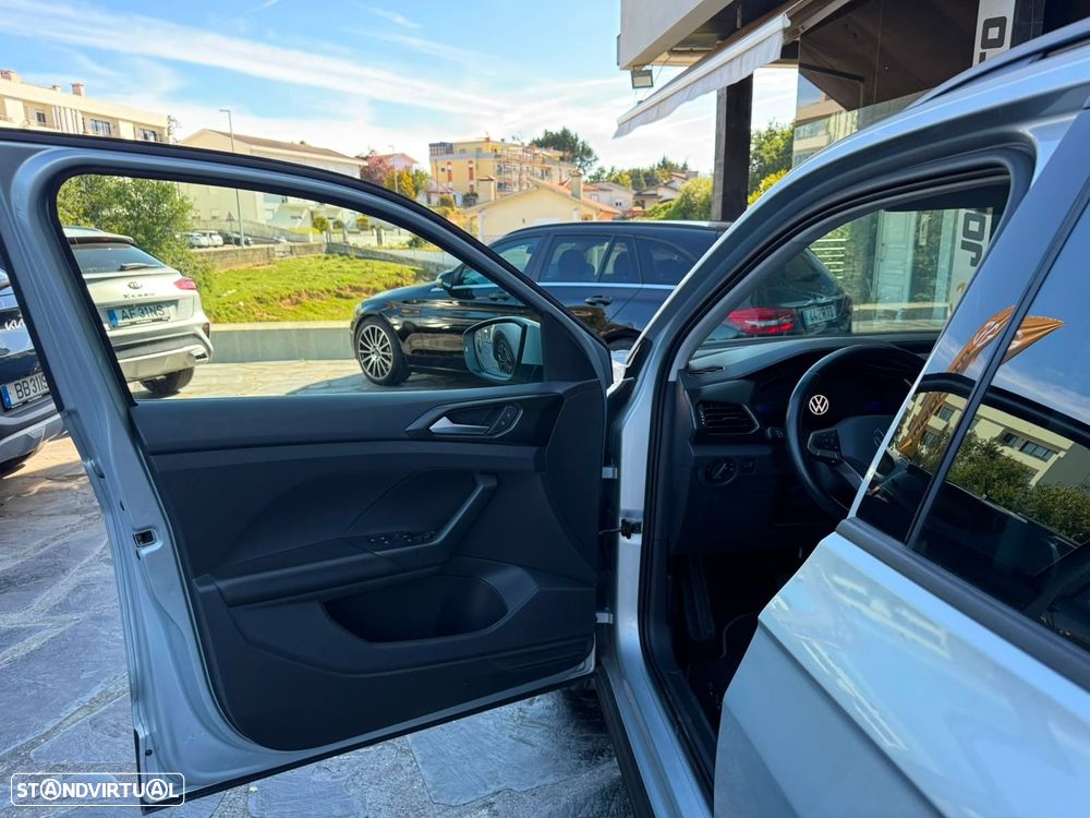 VW T-Cross 1.0 TSI Life DSG - 16