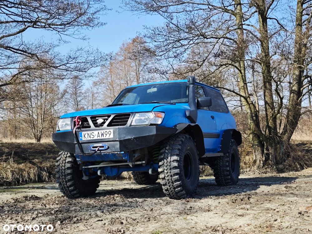 Nissan Patrol - 13