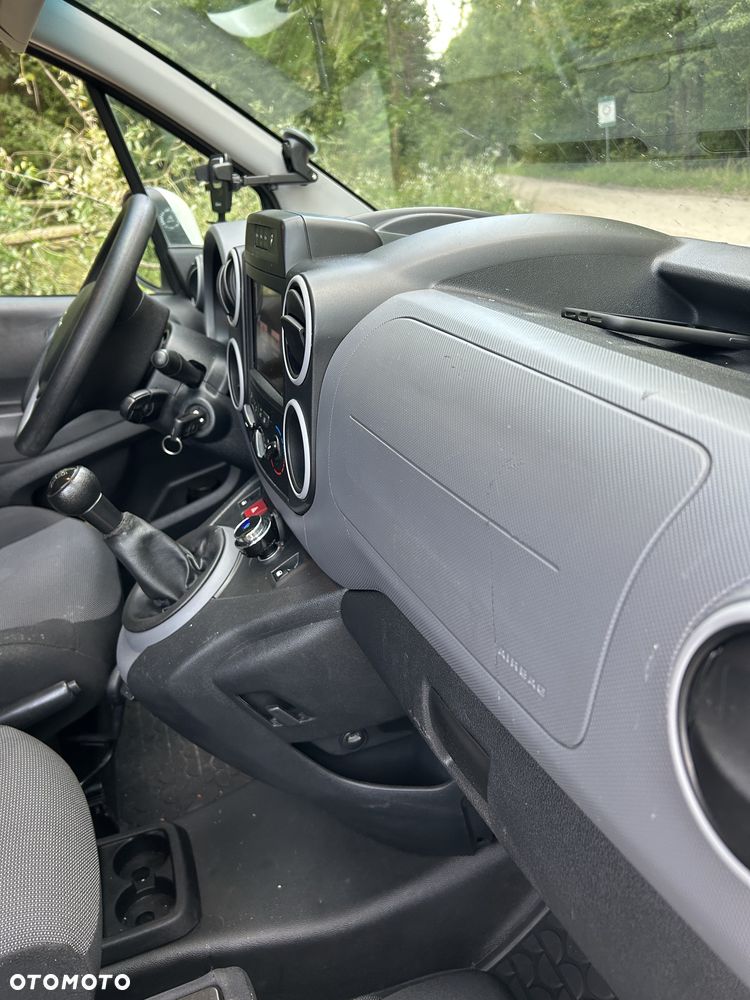 Citroën Berlingo L2 1.6 BlueHDi 100 - 25